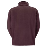 SCOTT Pullover M's Escape Original Fleece, Cocoa Red (vzorek) velikost: M
