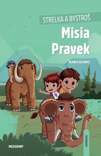 Misia Pravek - Blanca Álvarez