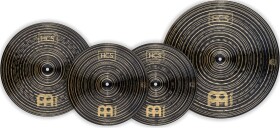 Meinl HCS Dark Complete Cymbal 3pcs Set