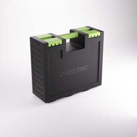 Gamegenic: Game Castle Black/Green