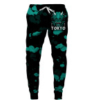 Aloha From Deer Tokyo Oni Teal Teatpants SWPN-PC AFD938 Teal