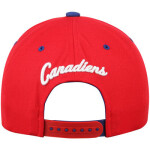 Pánská Kšiltovka Montreal Canadiens Zephyr Z11 Snapback červená