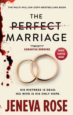 Perfect Marriage - Jeneva Rose
