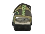 Dětské sandály Lurchi 74L1303010 steel Velikost: 27