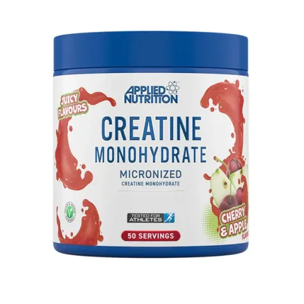Applied Nutrition Creatine Monohydrate cherry apple 250 g (19204)