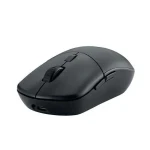 Kensington EQ MY430 černá / Bezdrátová myš / 2400 DPI / 6 tlačítek / Bluetooth + 2.4 GHz / USB-C nabíjení / tichá (K75507EU)