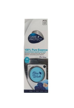 Candy Hoover Lpl1001b koncentrovaný parfém do pračky vůně Blue Wash 100 ml