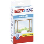 Tesa Insect Stop Hliníkové rámy se sítí proti hmyzu COMFORT na dveře antracitová 1,2 × 2,4 m, 55197-00003-00