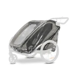 Hauck Pláštěnka na cyklovozík Bike N Walk Duo (HK550342)