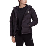 Adidas Helionic Péřová bunda s kapucí W HG8747 L