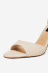 Sandály NINE WEST S4S16766 Syntetický materiál