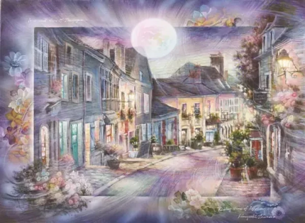 ANATOLIAN Puzzle Nastává doba štěstí