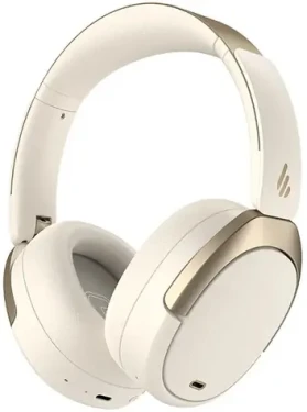EDIFIER WH950NB V25 béžová / bezdrátová sluchátka /ANC / bluetooth 5.4 / až 80h (WH950NB V25 ivory)