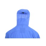 Inov-8 Běžecká bunda INOV8 STORMSHELL V2 (W) - modrá Velikost textilu: 38