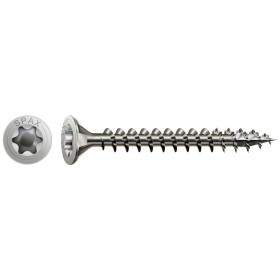 SPAX 1197000350163 R 88091 Senkkopf T-STAR šroub do dřeva 3.5 mm 16 mm T-STAR plus 88091 nerezová ocel A2 200 ks
