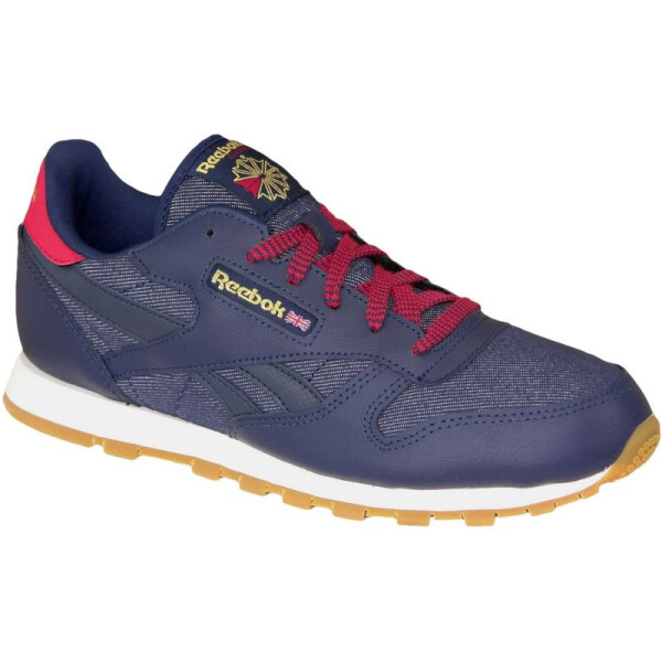 Dětská obuv Classic Leather DG JR AR2042 - Reebok 36,5