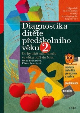 Diagnostika dítěte předškolního věku,