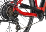 Leader Fox INDUKTORA, pneu 28", rám 20" (L), model 2026-4, barva red - ZDARMA dopravné, odborná montáž, seřízení a dárkový poukaz na nákup příslušenství! (Záruka nejlepší ceny. Nalezli jste někde lepší cenu? Napište nám a zkusíme ji trumfnout! )