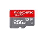 SanDisk MicroSDXC karta 256GB ULTRA GO(190MB/s, UHS-I ) EDF_493832