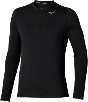 Mizuno Core Impulse HZ LS Tee J2GAC53509 černá