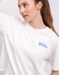 Tričko Fjällräven Forest Walk T-shirt W 111 Eggshell