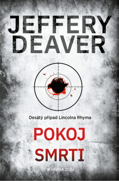 Pokoj smrti - Jeffery Deaver