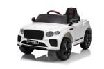 Mamido Elektrické autíčko Bentley Bentayga S 4x4 bílé