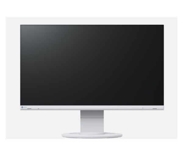EIZO MT 24" EV2460-WT FlexScan, IPS, 1920x1080, 250nit, 1000:1 5ms, DisplayPort, DVI-D, HDMI, D-sub, USB, Repro, Bílá EDF_419122