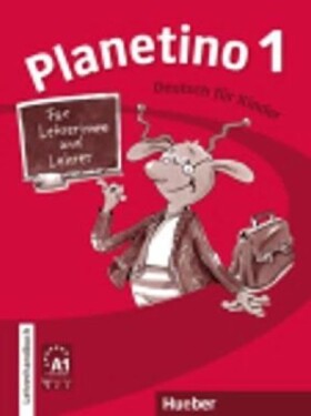 Planetino 1: Lehrerhandbuch - Siegfried Büttner