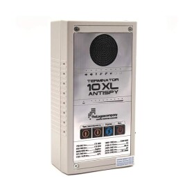 Přenosná rušička mikrofonů s rušením signálu - Terminator 10XL PLUS