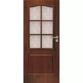 Interiérové dveře Komfort Lux 2*3 90L zlatý dub