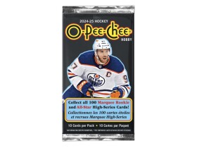 Hokejové Karty NHL 2024-25 Upper Deck O-Pee-Chee Hobby Balíček