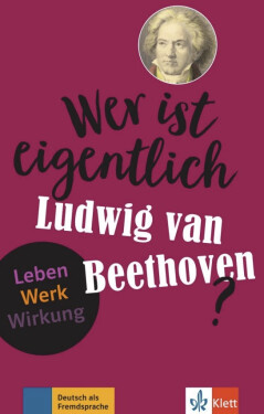 Wer sind eigentlich - Ludwig van Beethoven? (A2- B1) - Buch + MP3 allango.net