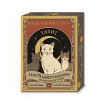 Kočky vládnou světu TAROT Catherine Davidson