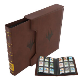 Album na karty Gamegenic Cards Almanac 360 Secrets of Strixhaven - Witherbloom
