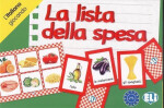L´italiano giocando: La lista della spesa