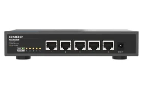QNAP QSW-3205-5T / Switch / 5x 10Gbps RJ-45 (QSW-3205-5T)