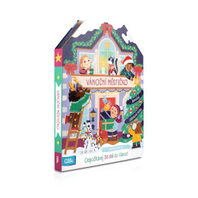 Vánoční městečko