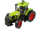 Mamido Traktor s přívěsem 50 cm červený