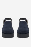 Pantofle G-STAR RAW FAIZA-118914 Přírodní kůže (useň) - Semiš