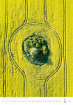 Nástěnný kalendář 2027 Helma World from Above