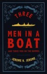 Three Men in Boat