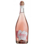 Bedin Allegro Rosé Dry, 9,5%, 0,75L (holá lahev)