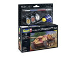 ModelSet tank 63232 - Sd.Kfz.173 Jagdpanther (1:76)