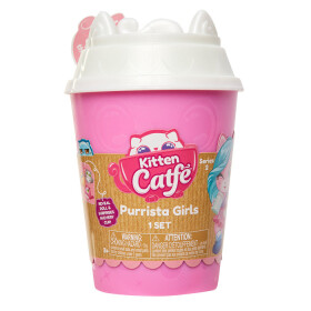 Kitten Catfé - kelímek 2 série - EPEE