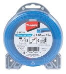 Makita E-01731 nylonová struna 1.65mm modrá / 15m (E-01731)