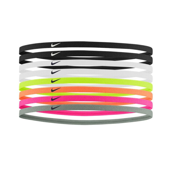 Pásky do vlasů Nike Skinny 8-pack N0002547-909 OSFM