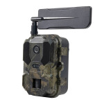 EVOLVEO StrongVision PRO 4G II, fotopast / bezpečnostní kamera se 4G LTE a 10 000 mAh baterií