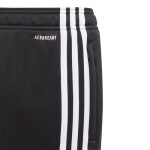 D2M Dívčí třípruhové kalhoty GN1464 - Adidas 128 cm