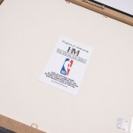 Obraz Philadelphia 76ers NBA 3-Time Champions Bronze Coin